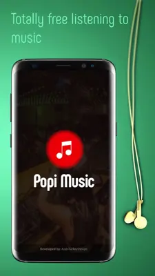 Popi Music - Mp3 Download and Listen android App screenshot 7